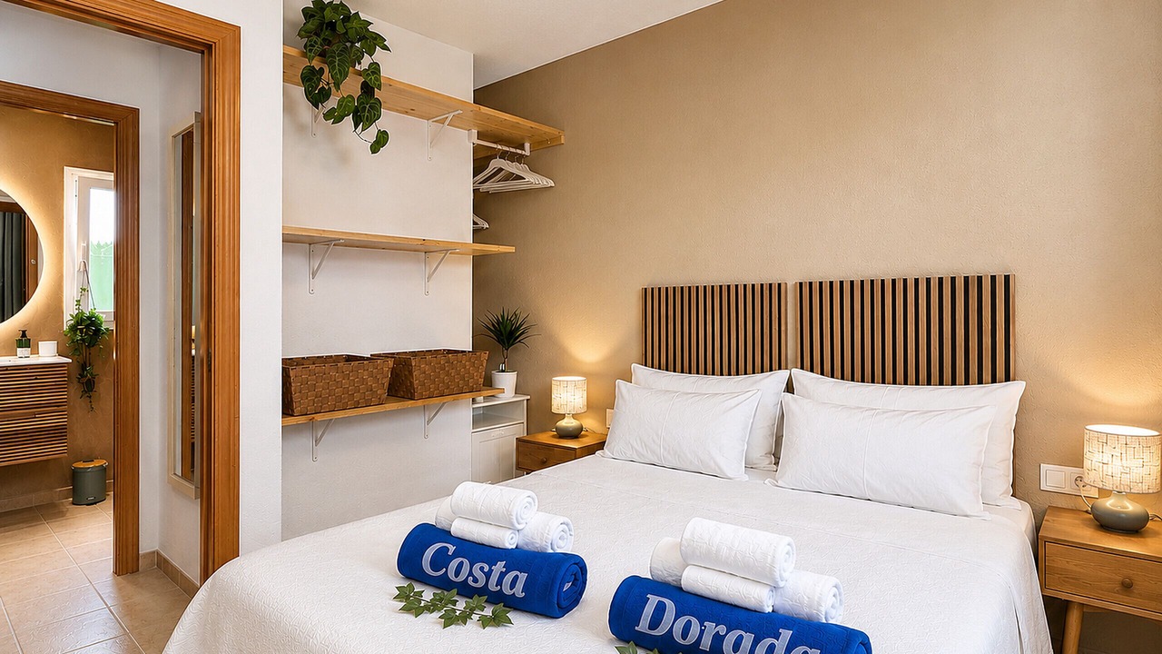 Photo of Bedroom in La Ribera
