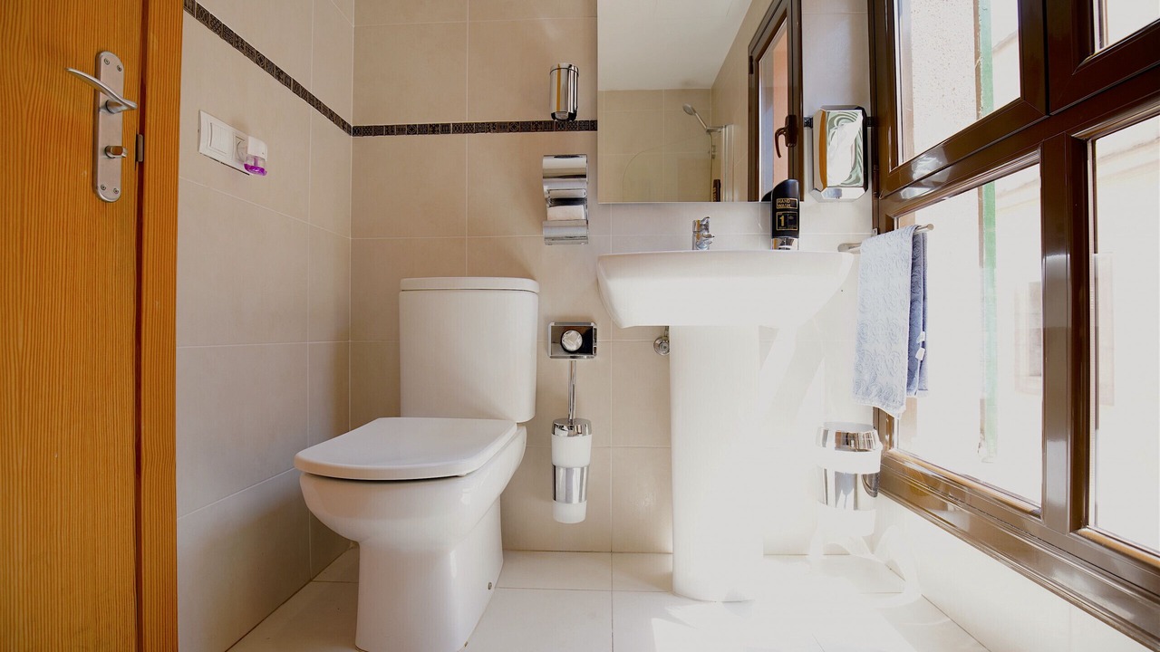 Photo of Bathroom in La Llotja-Born