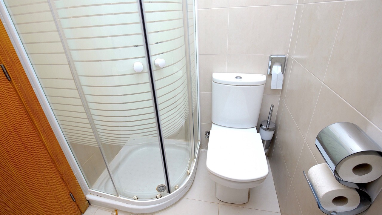 Photo of Bathroom in La Llotja-Born
