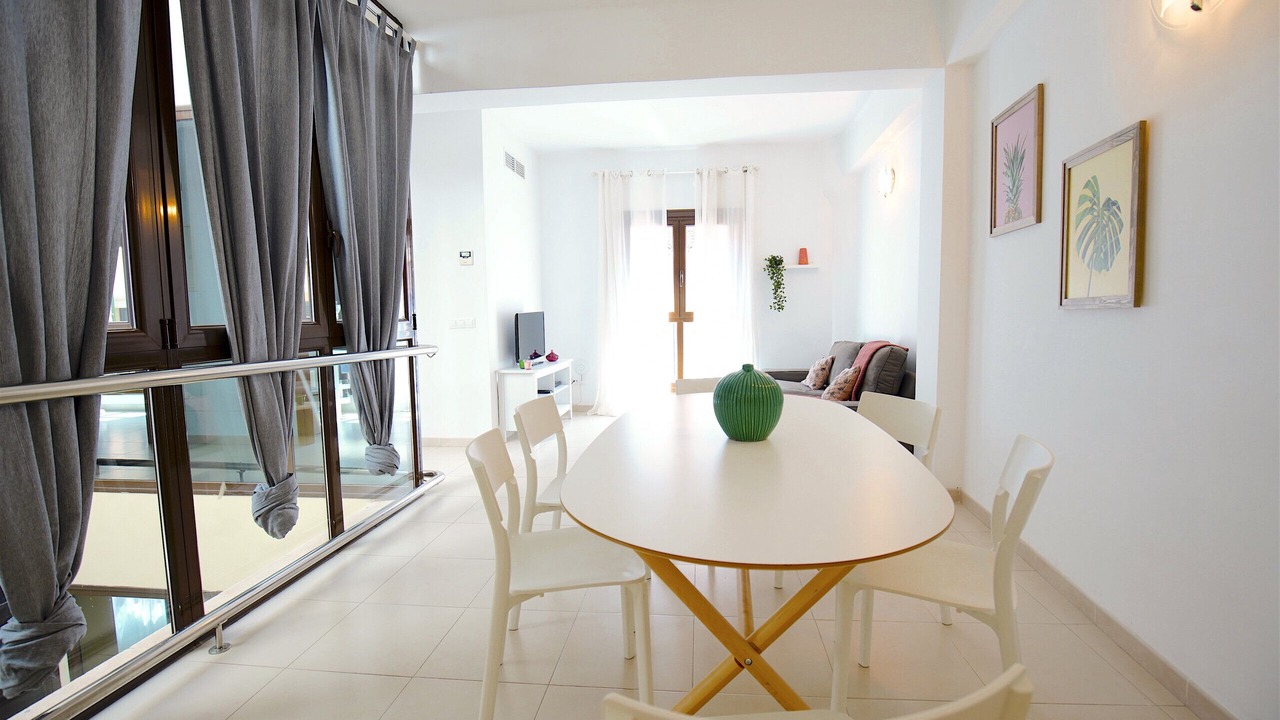 Photo of Livingroom in La Llotja-Born