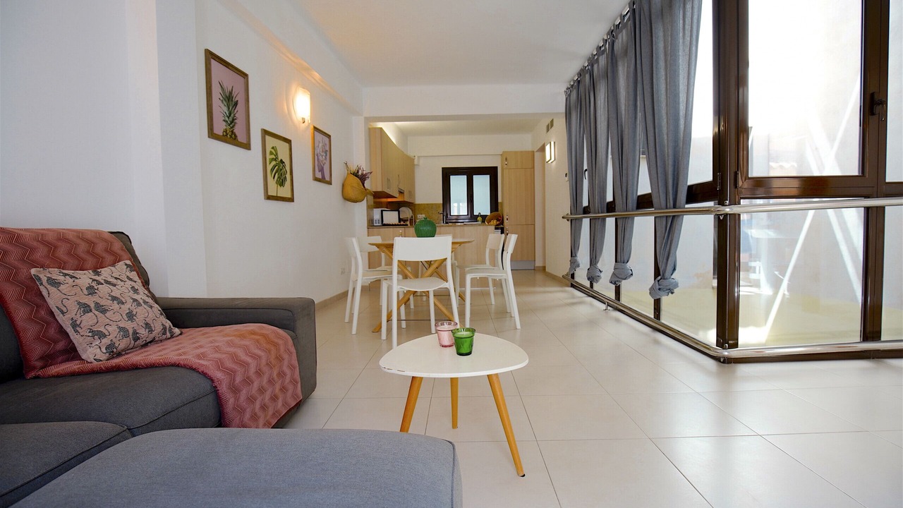 Photo of Livingroom in La Llotja-Born