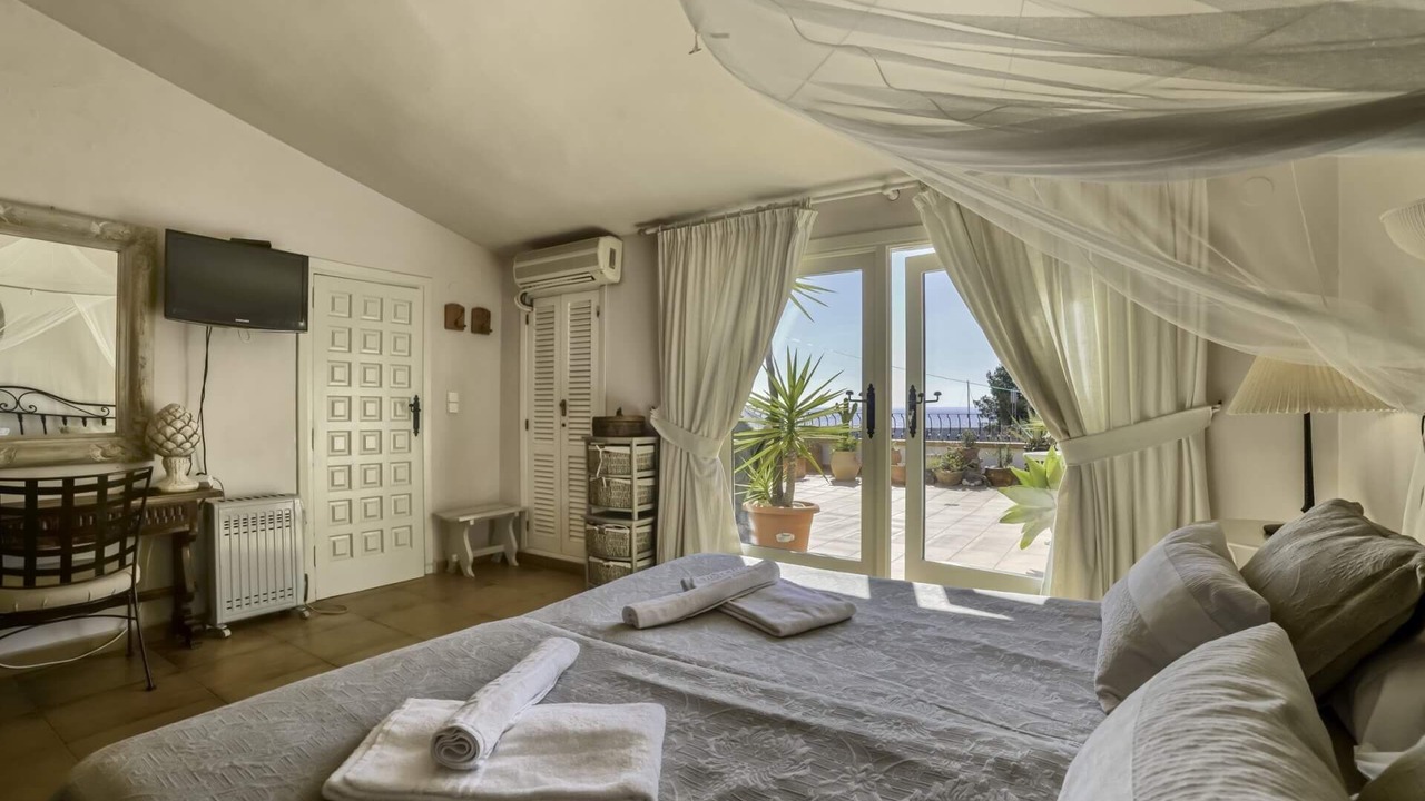 Photo of Bedroom in La Canuta