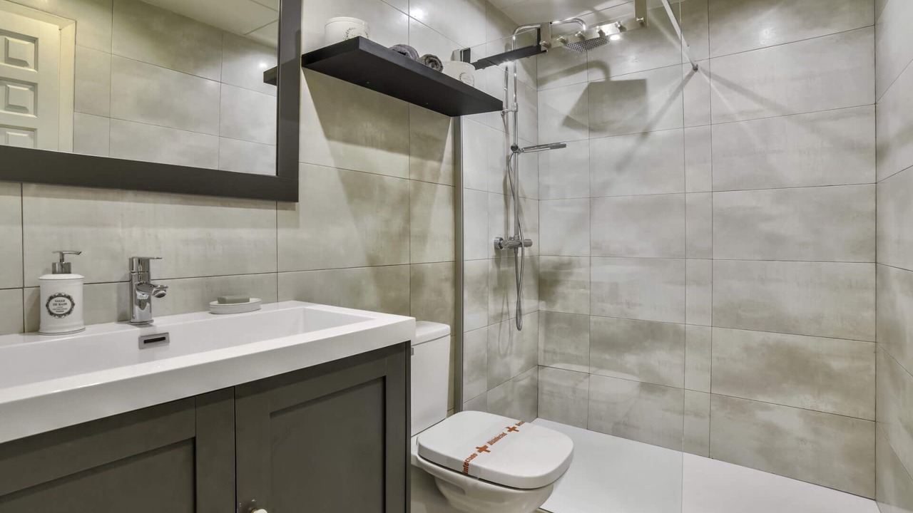 Photo of Bathroom in La Canuta
