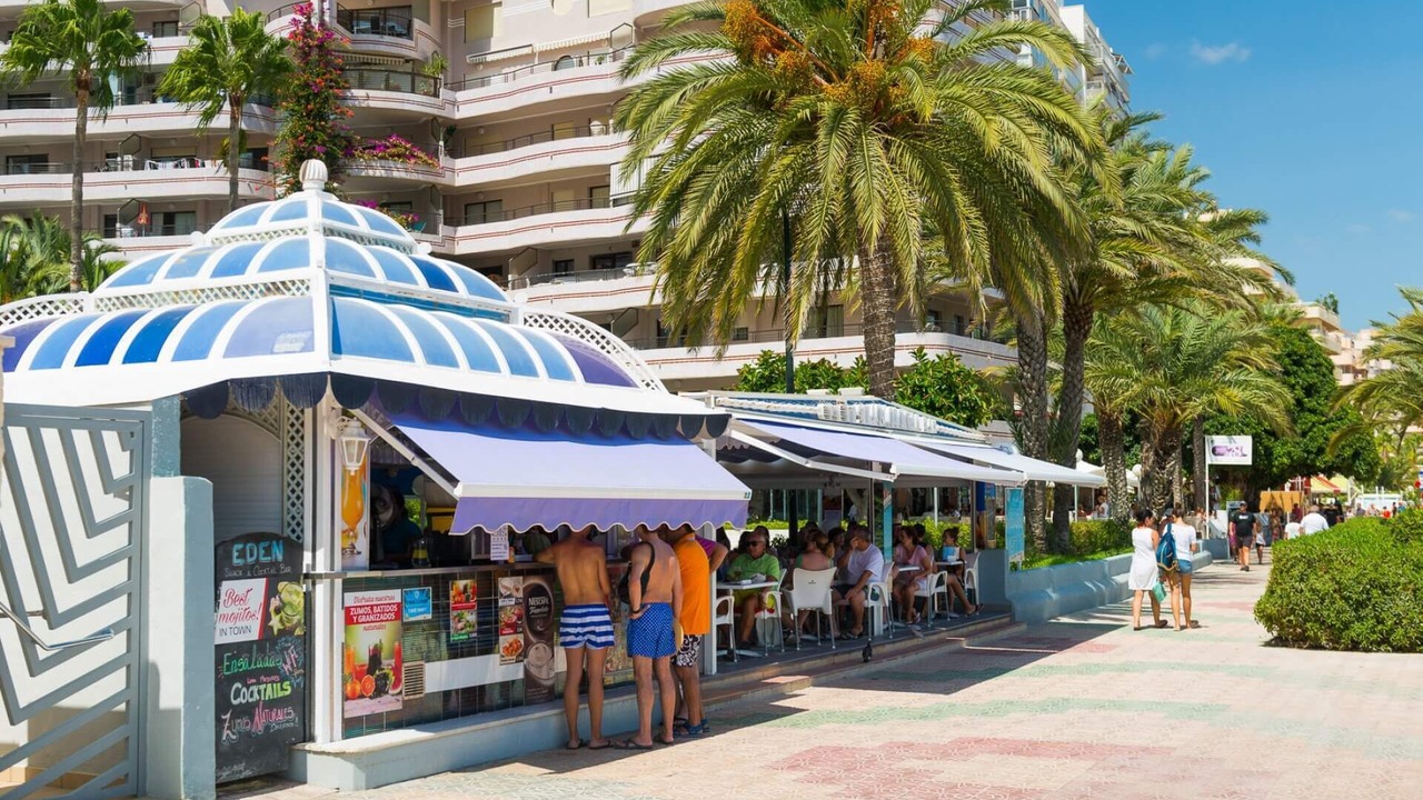 Photo of Outdoor in La Canuta