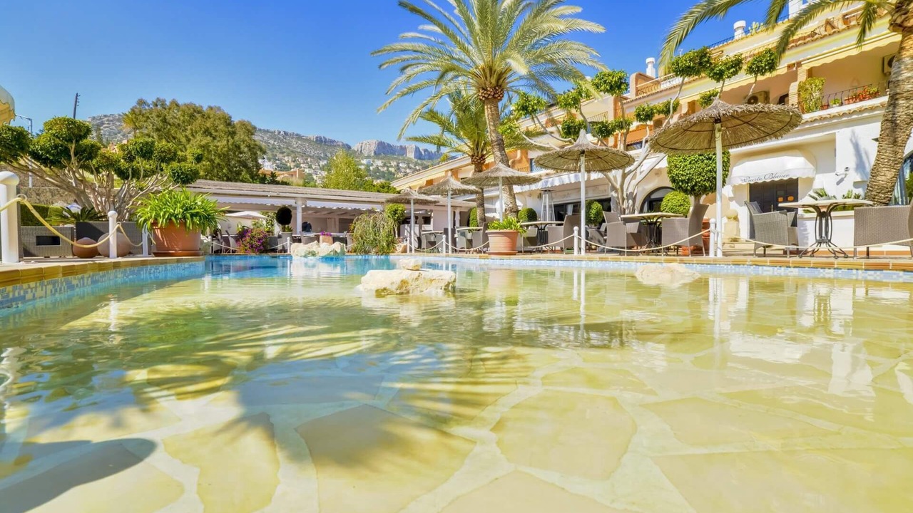 Photo of Outdoor in La Canuta