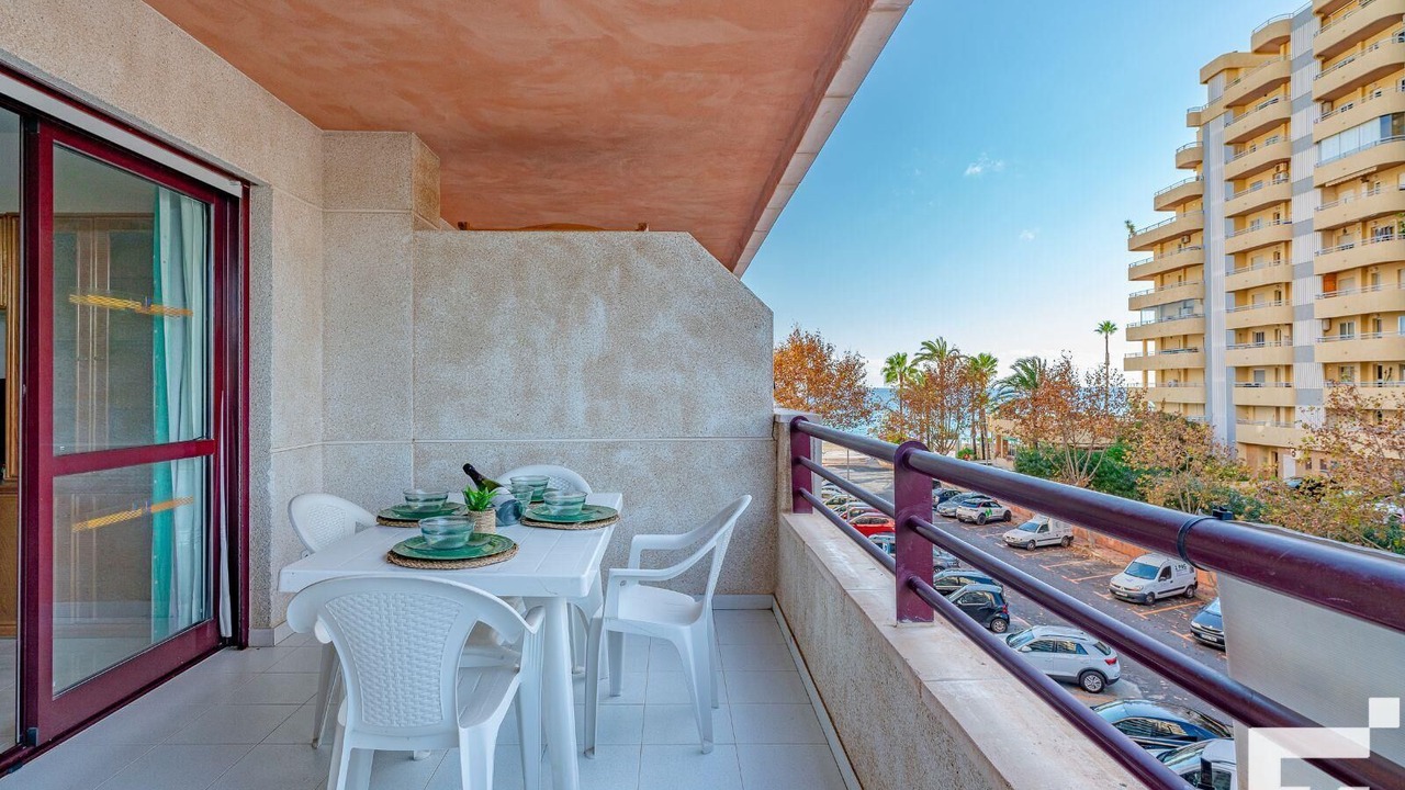 Photo of Patio Balcony in Calpe