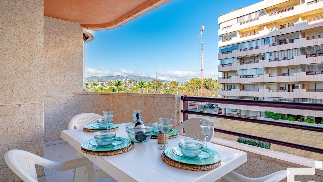 Photo of Patio Balcony in Calpe