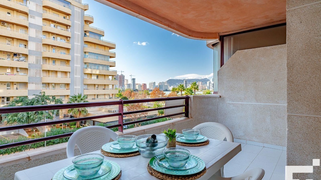 Photo of Patio Balcony in Calpe