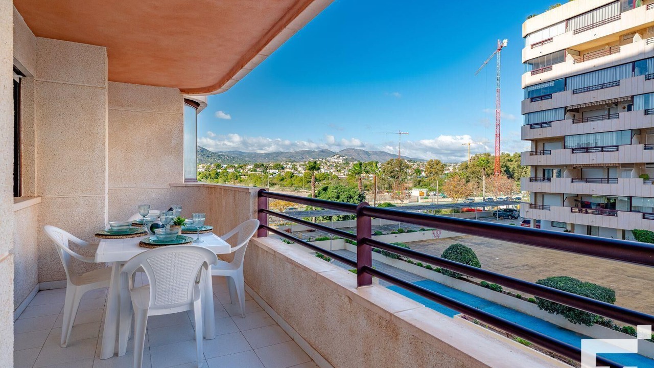 Photo of Patio Balcony in Calpe