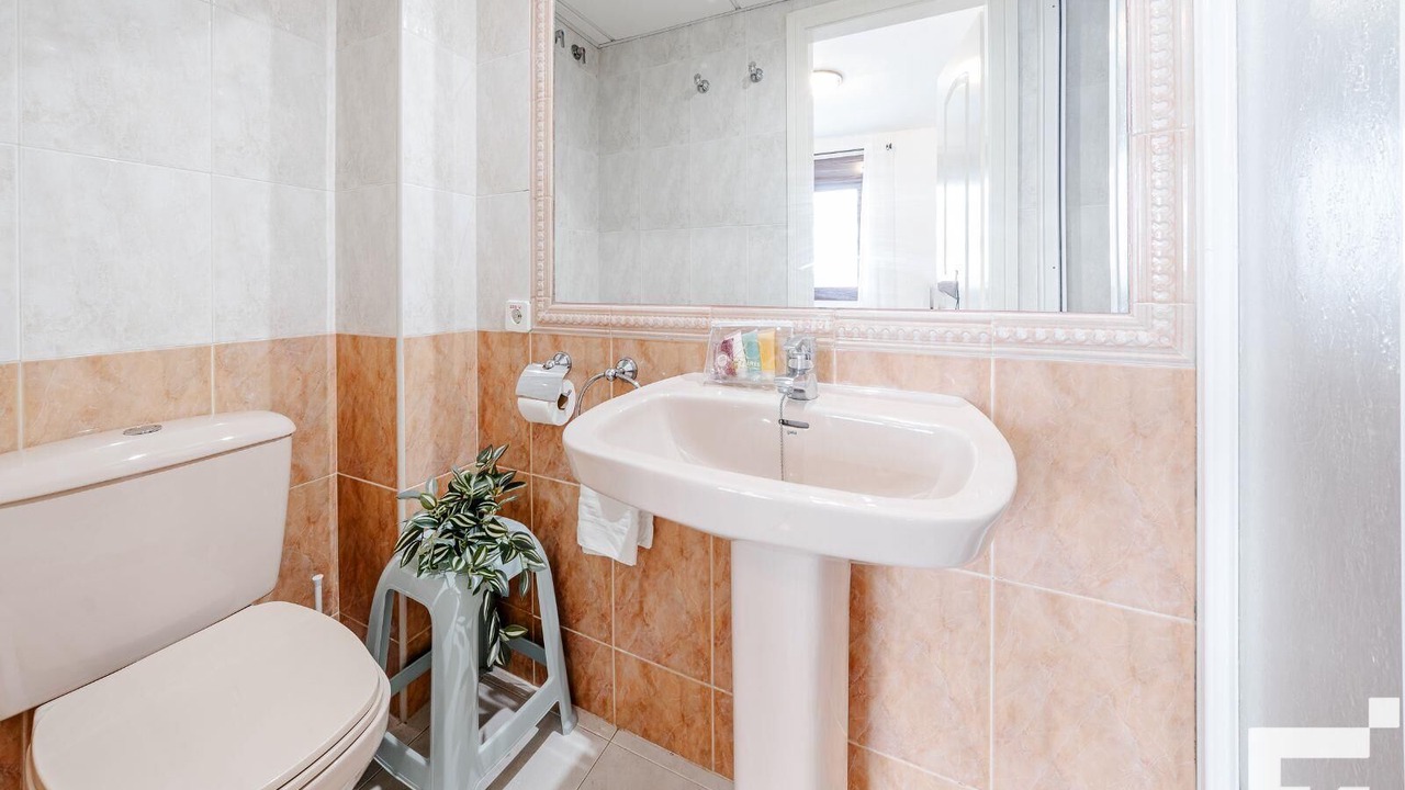 Photo of Bathroom in Calpe