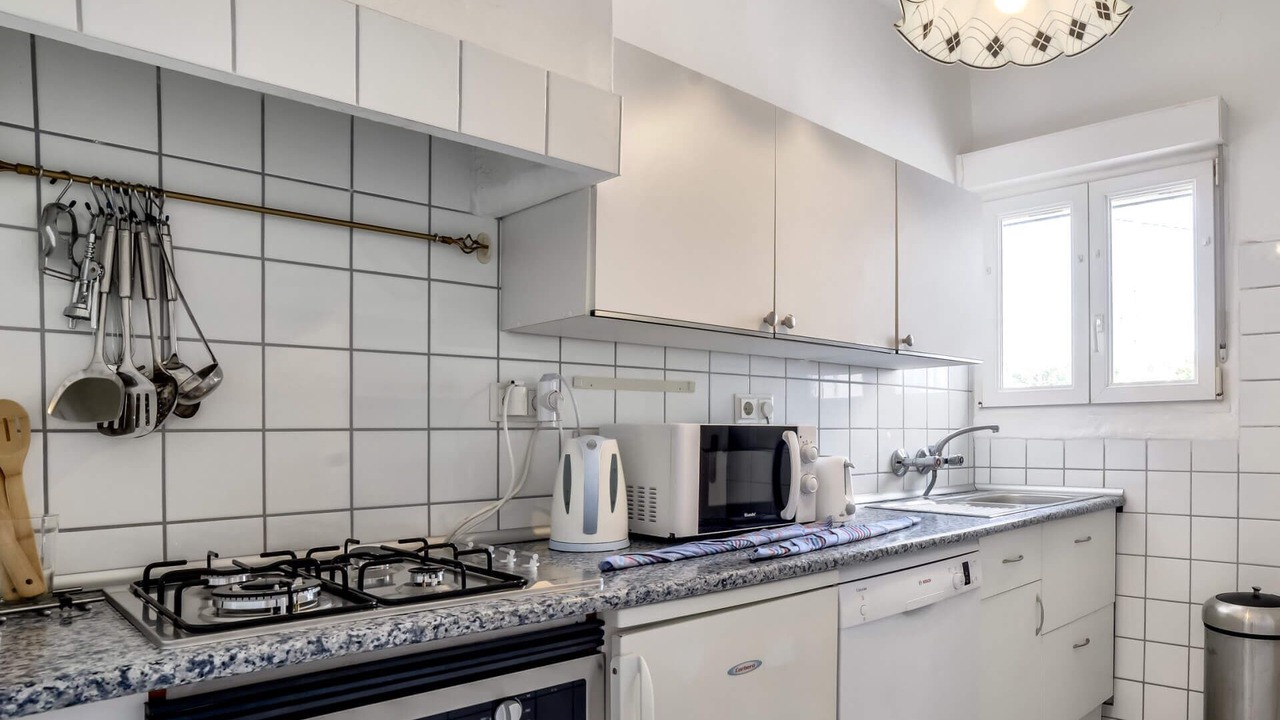 Photo of Kitchen in Urbanitzacio la Fustera