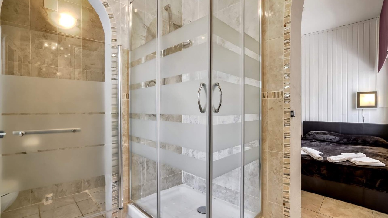 Photo of Bathroom in Urbanitzacio la Fustera