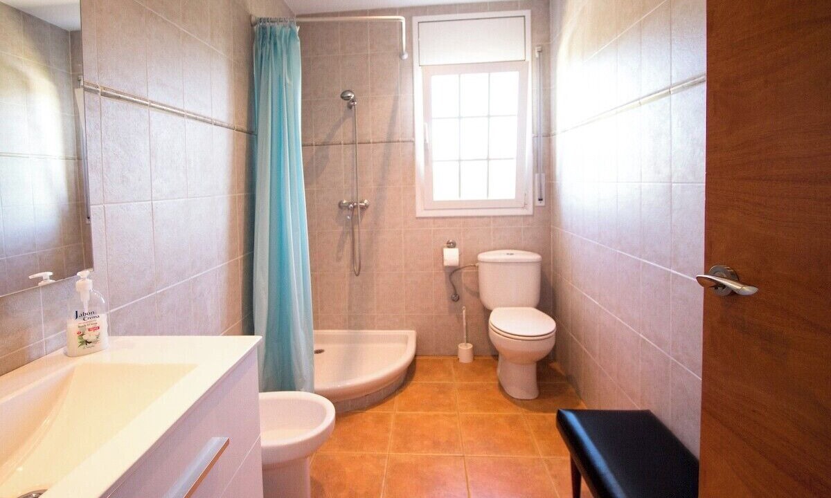 Photo of Bathroom in Sils