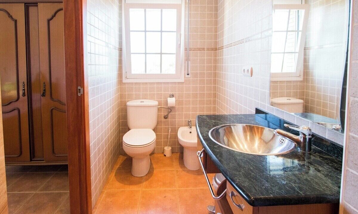 Photo of Bathroom in Sils