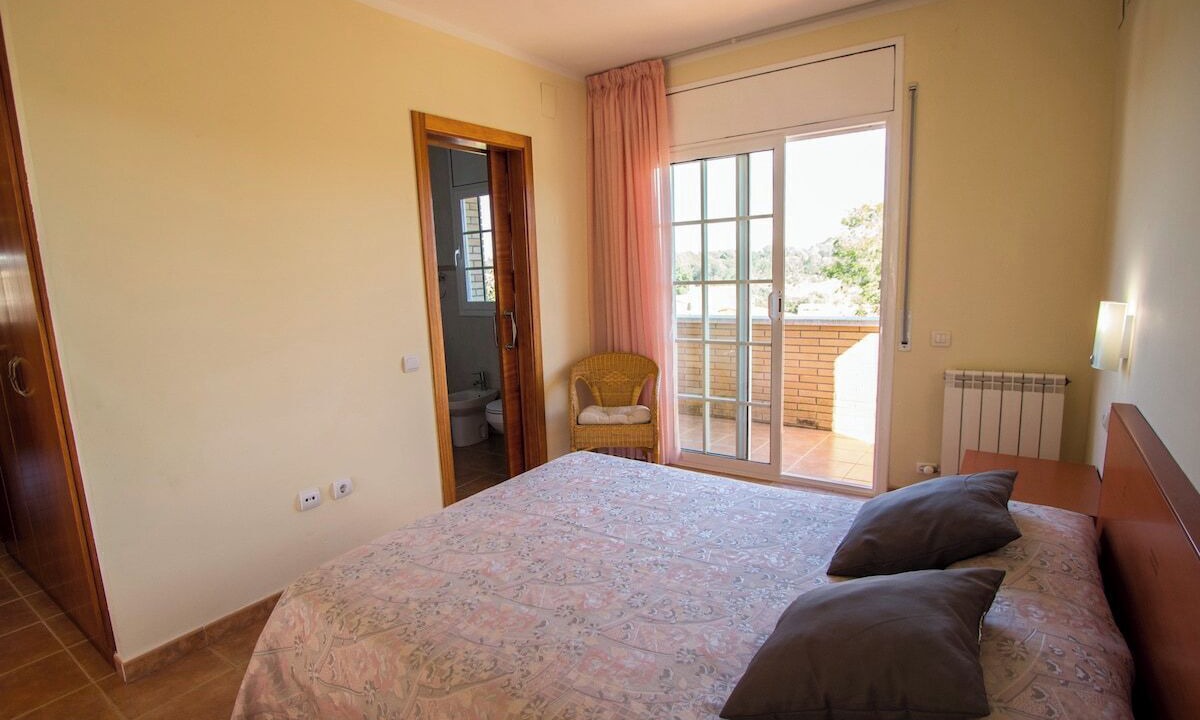 Photo of Bedroom in Sils