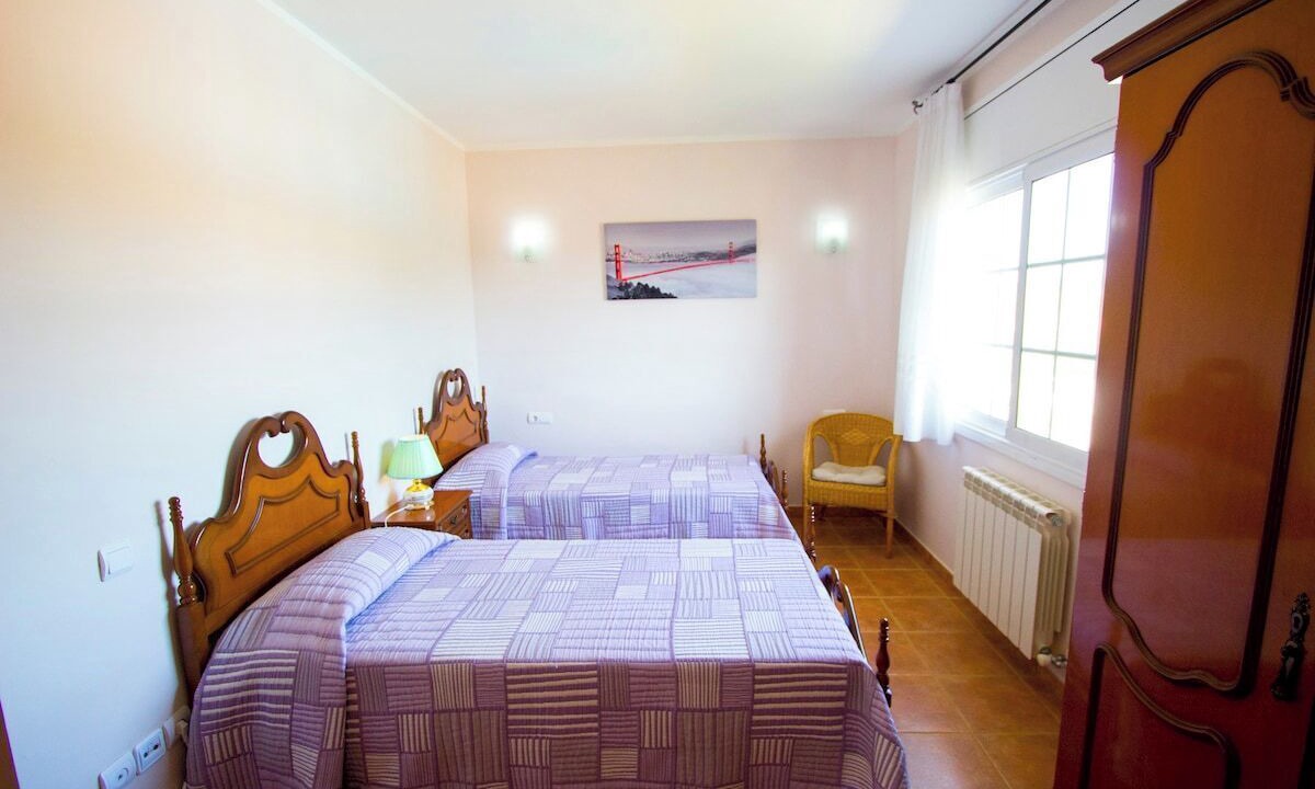 Photo of Bedroom in Sils
