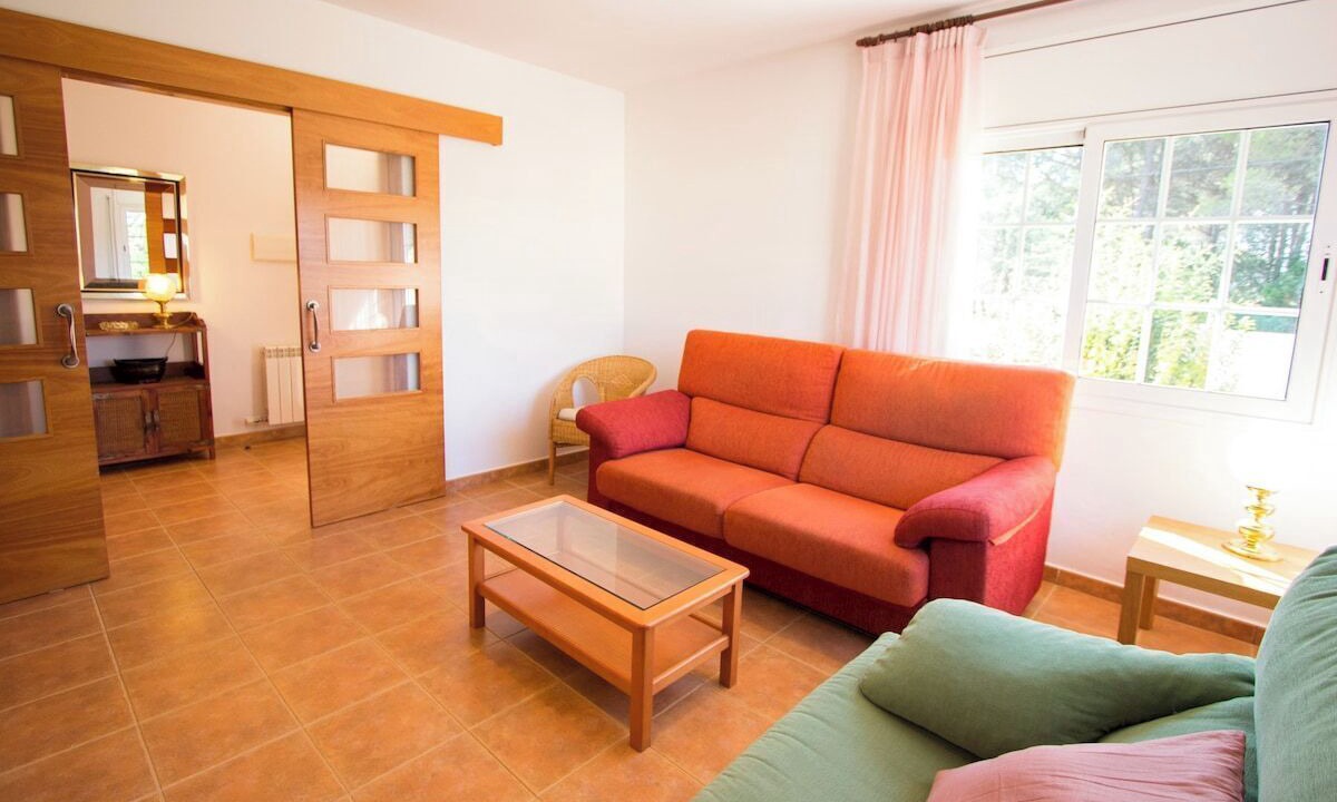 Photo of Livingroom in Sils