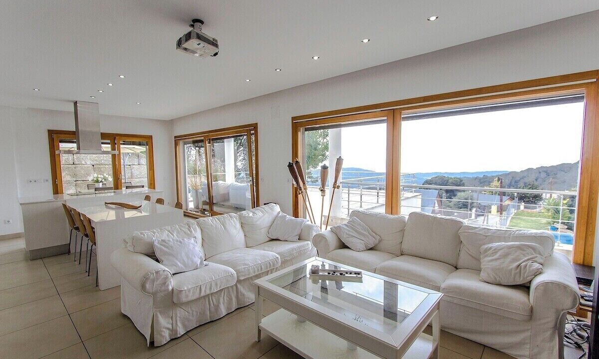 Photo of Livingroom in Sant Cebria de Vallalta