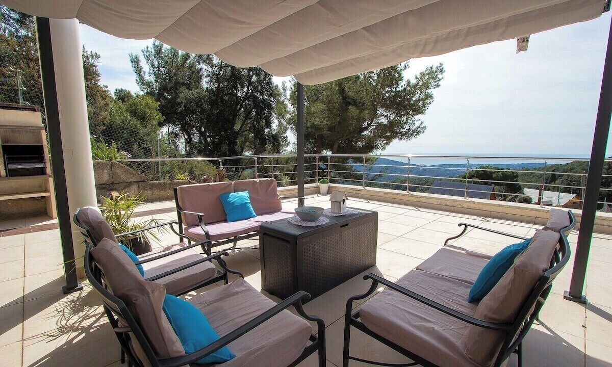Photo of Patio Balcony in Sant Cebria de Vallalta