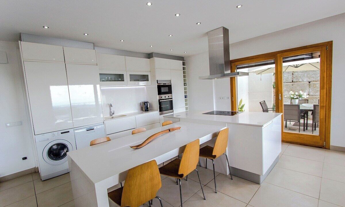 Photo of Kitchen in Sant Cebria de Vallalta