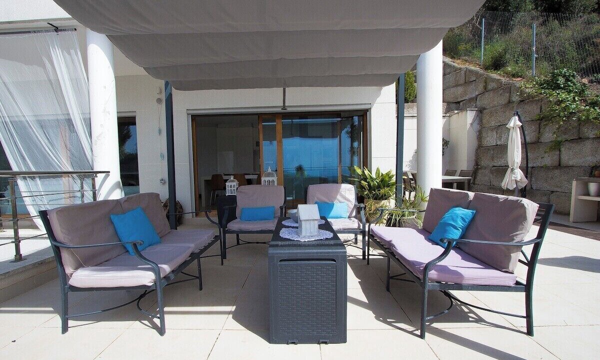 Photo of Patio Balcony in Sant Cebria de Vallalta