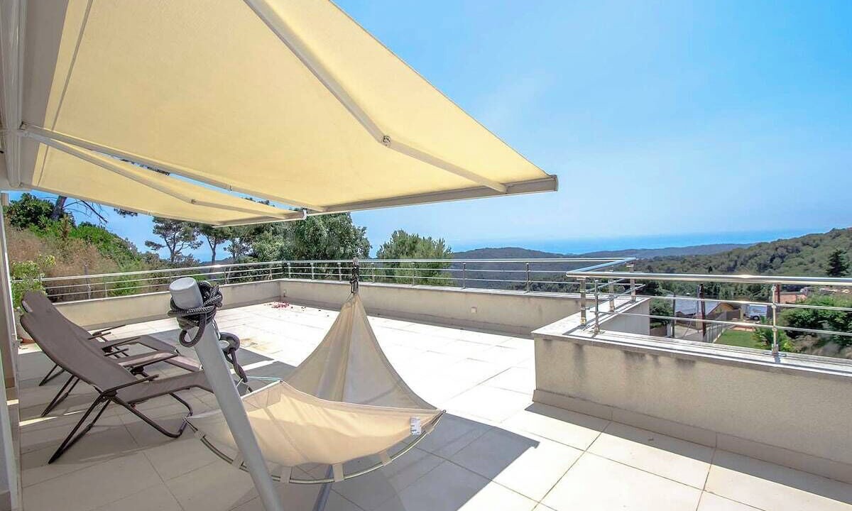 Photo of Patio Balcony in Sant Cebria de Vallalta