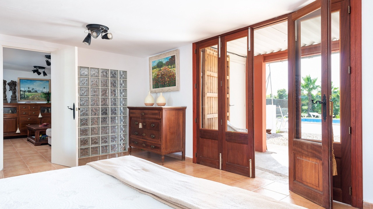 Photo of Bedroom in Can Picafort