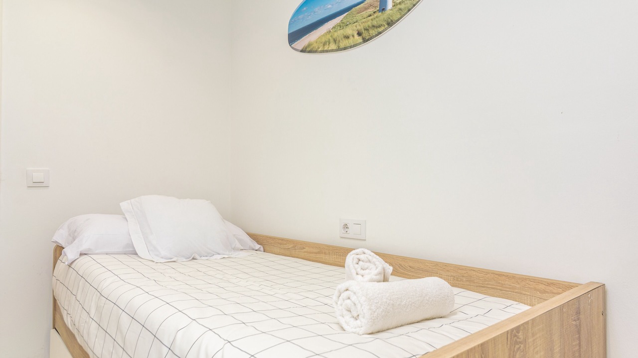 Photo of Bedroom in Pere Garau