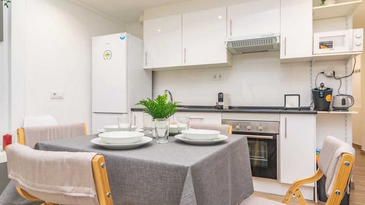 Photo of Kitchen in Pere Garau