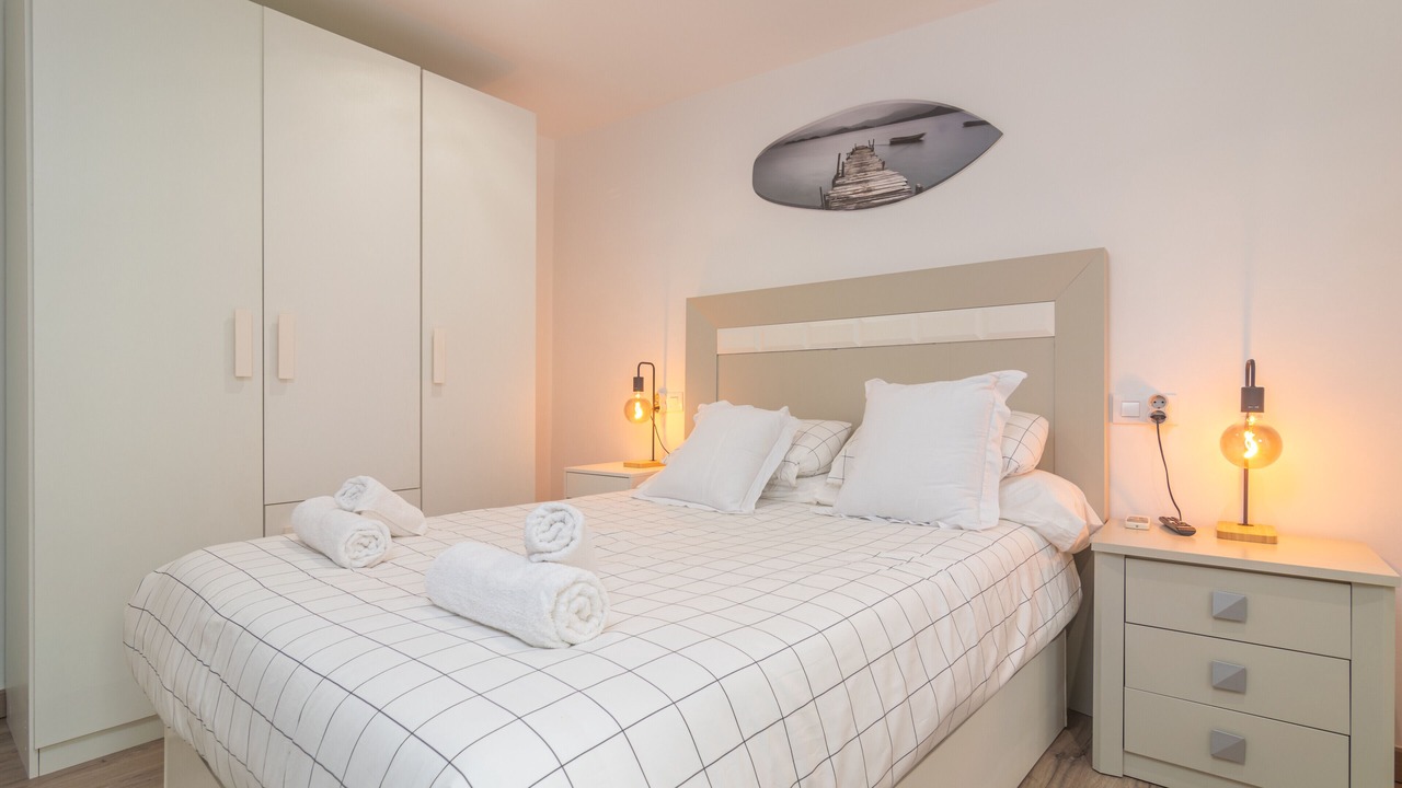 Photo of Bedroom in Pere Garau