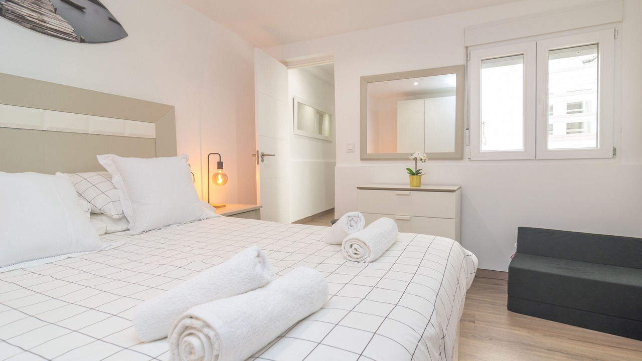 Photo of Bedroom in Pere Garau