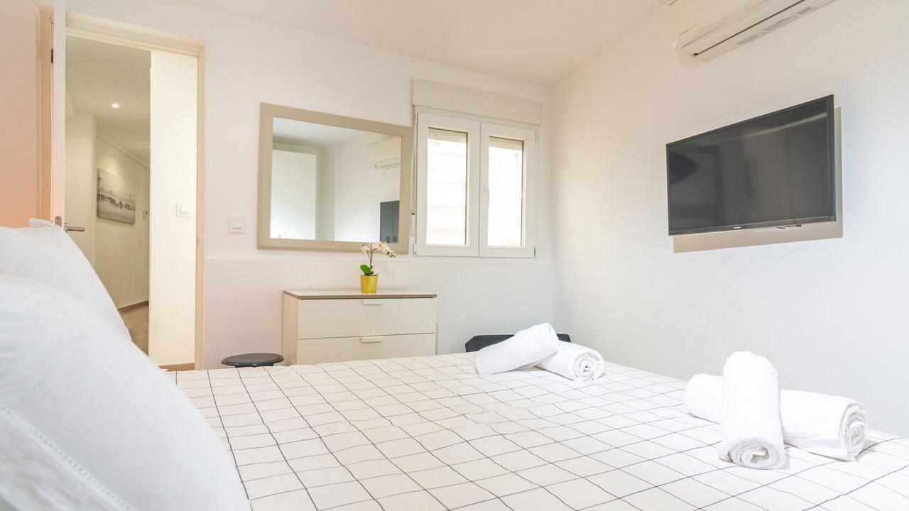 Photo of Bedroom in Pere Garau