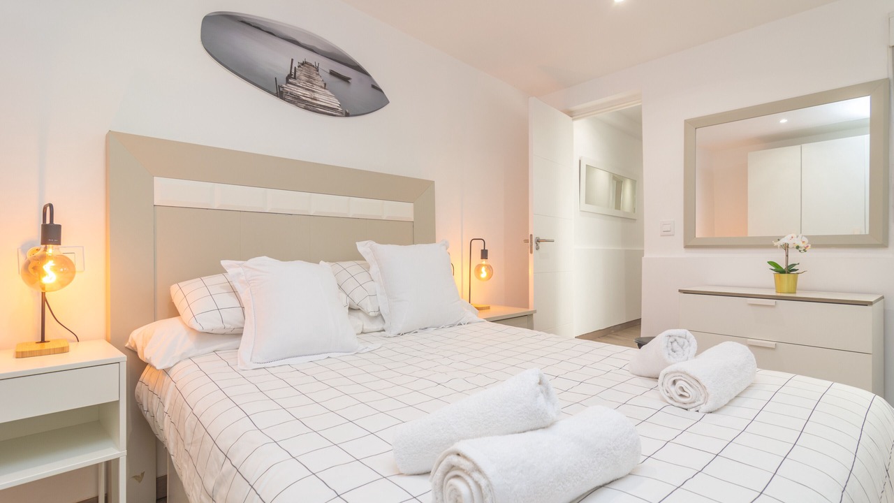 Photo of Bedroom in Pere Garau