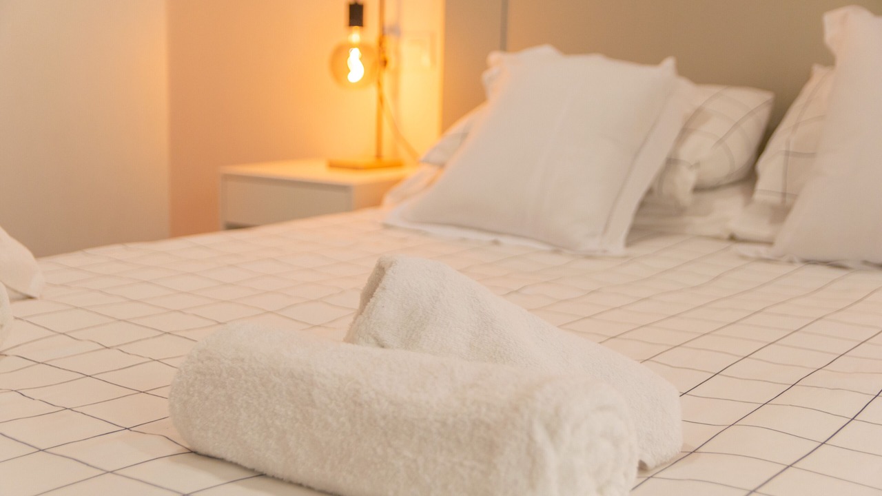 Photo of Bedroom in Pere Garau