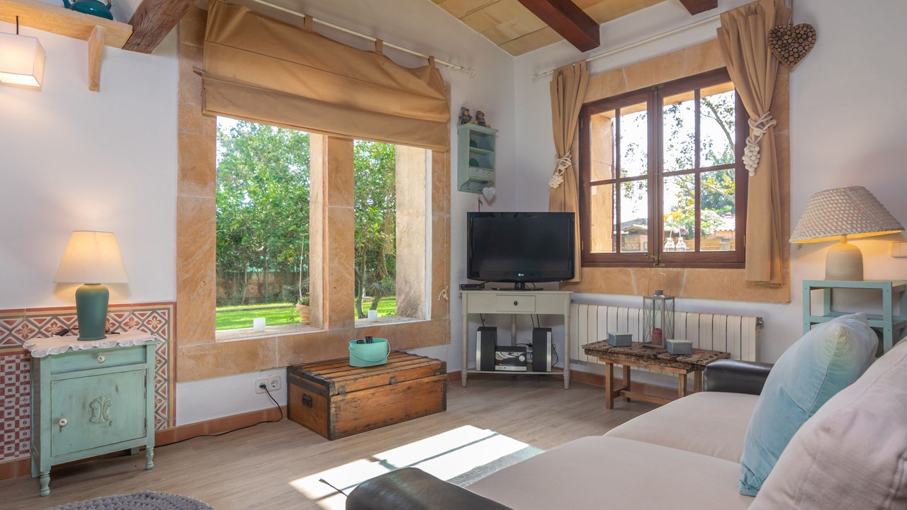 Photo of Livingroom in Algaida