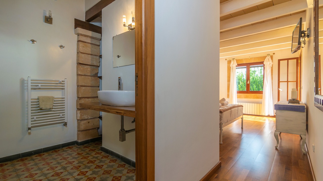 Photo of Bathroom in Algaida