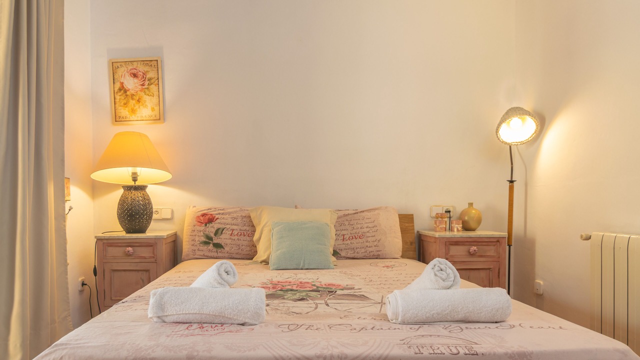 Photo of Bedroom in Algaida