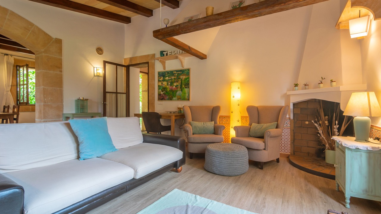 Photo of Livingroom in Algaida