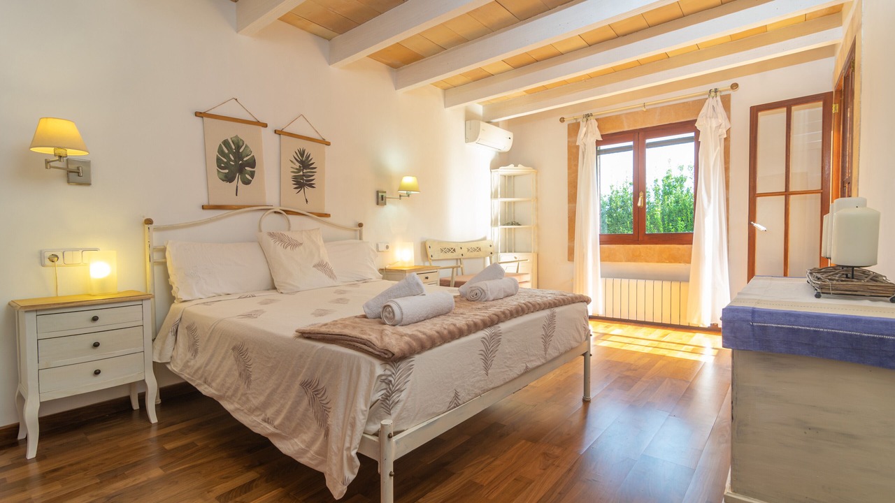 Photo of Bedroom in Algaida
