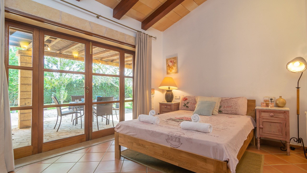 Photo of Bedroom in Algaida