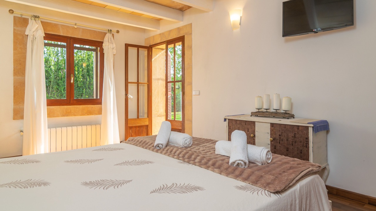 Photo of Bedroom in Algaida