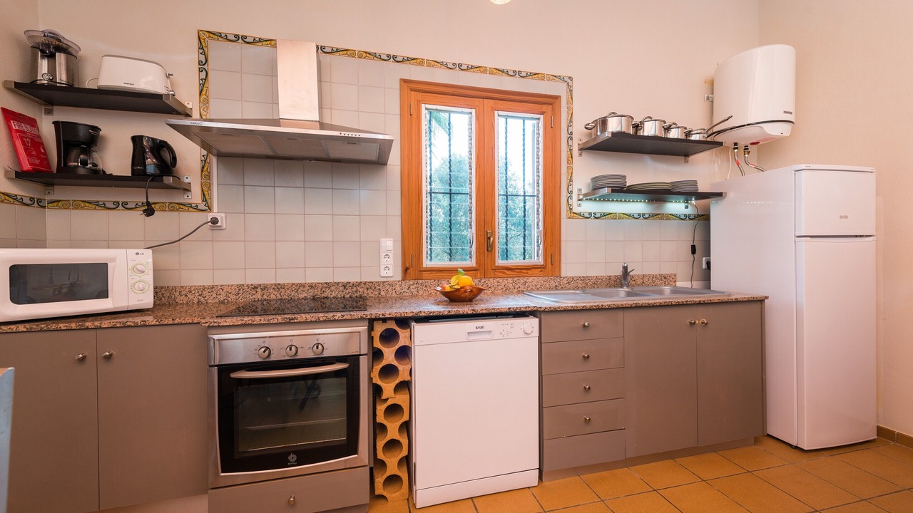 Photo of Kitchen in Moscari