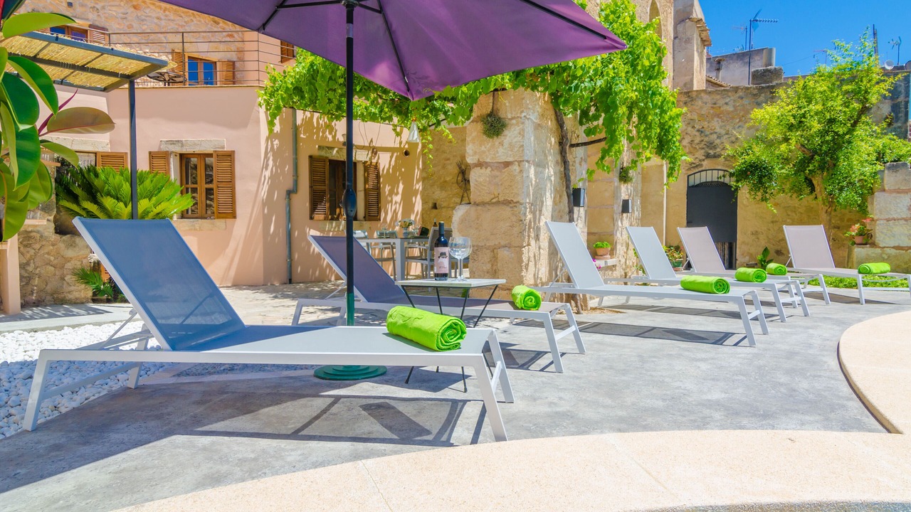 Photo of Patio Balcony in Vilafranca de Bonany