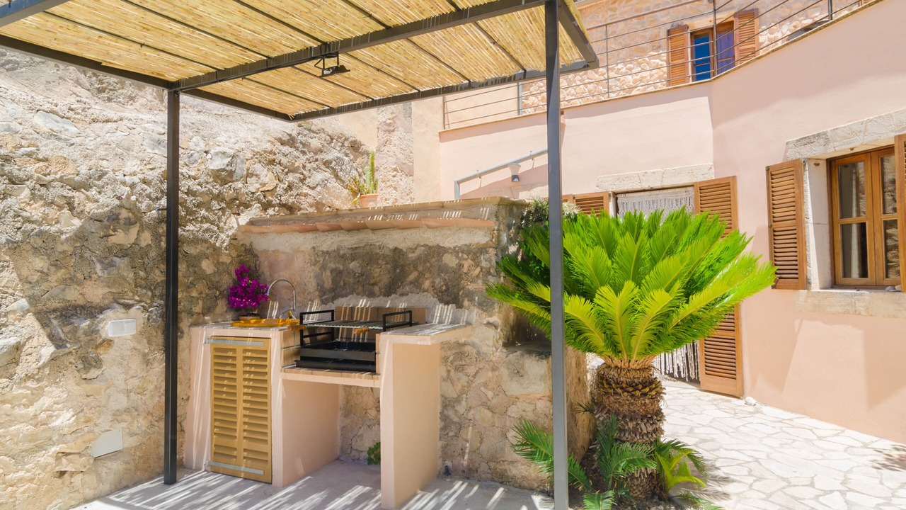 Photo of Patio Balcony in Vilafranca de Bonany