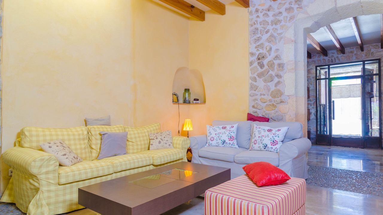Photo of Livingroom in Vilafranca de Bonany