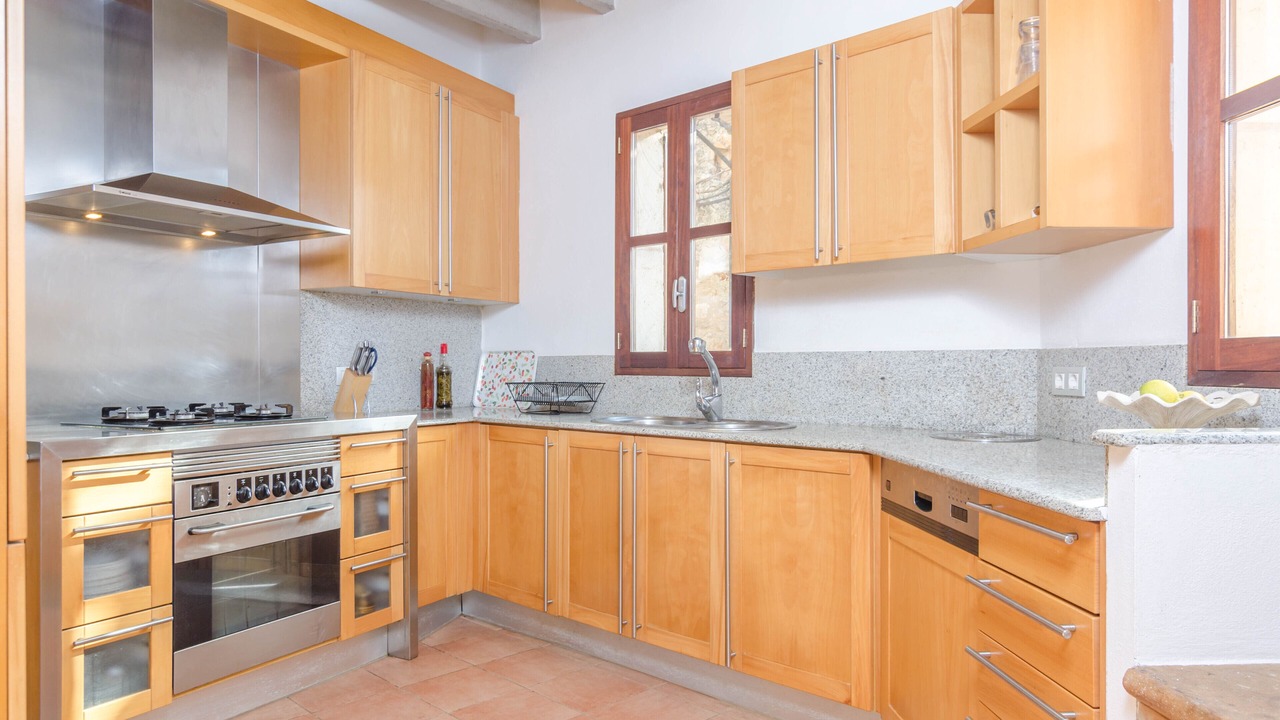 Photo of Kitchen in Vilafranca de Bonany
