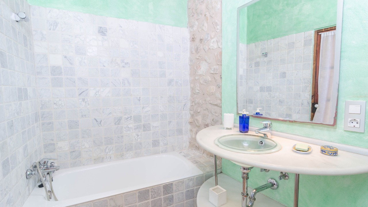 Photo of Bathroom in Vilafranca de Bonany