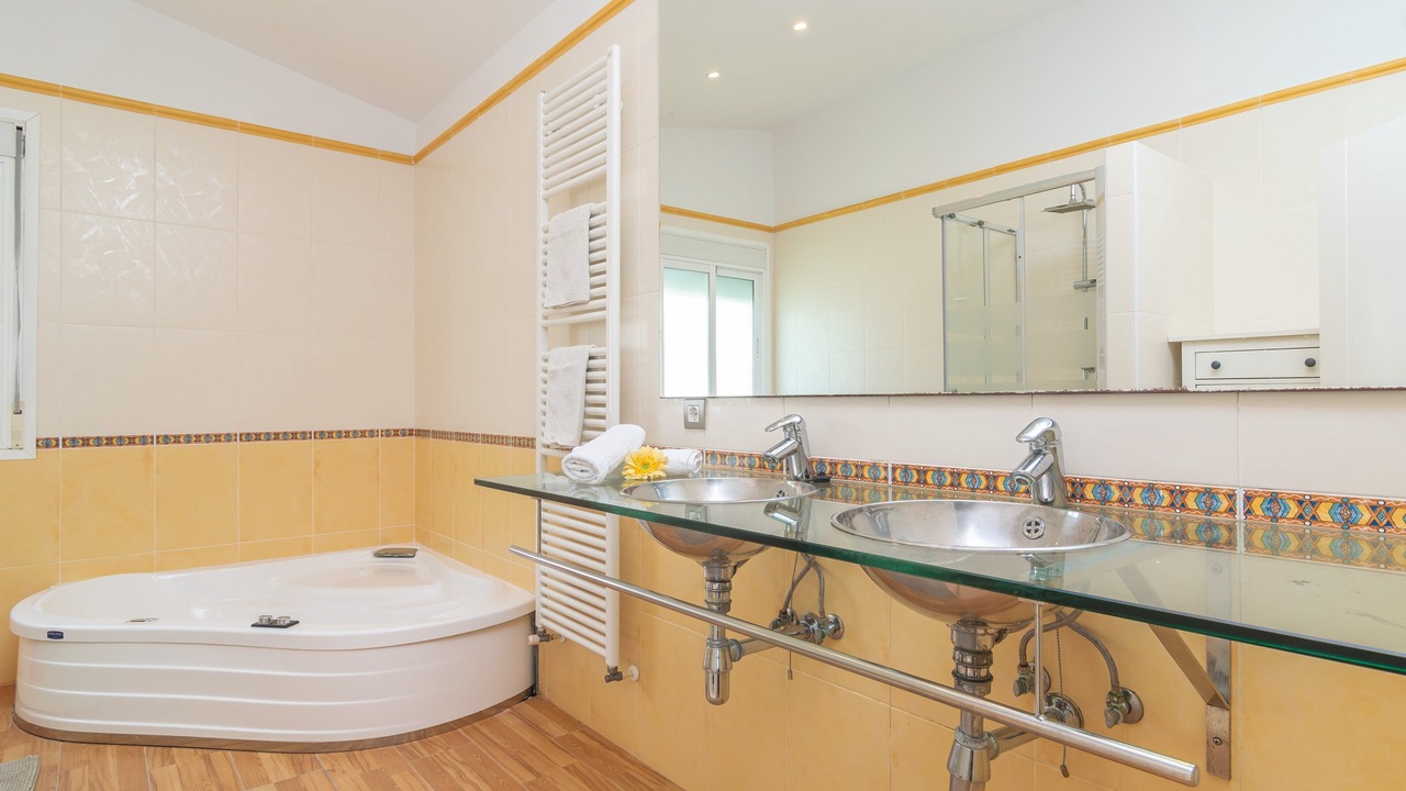 Photo of Bathroom in Son Baulo