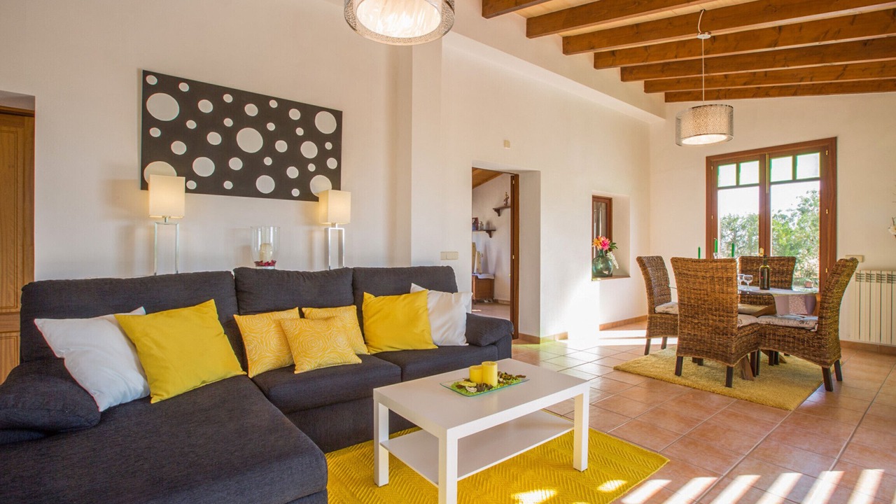 Photo of Livingroom in Algaida