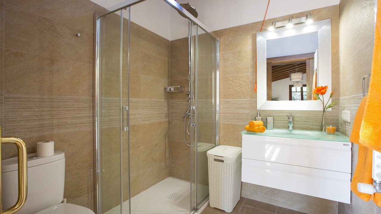 Photo of Bathroom in Algaida
